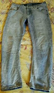 Джинсы Zara, бойфренд