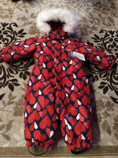 Комбинезон новый зимний kerri Керри