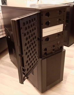 Корпус для пк Сhieftec