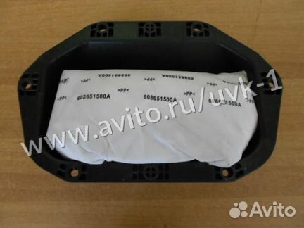 Airbag комплект Opel Insignia
