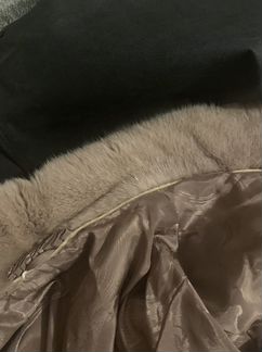 Шуба норковая Греция