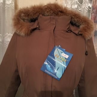 Пальто женское новое зимнее