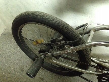 BMX. Stinger Chord