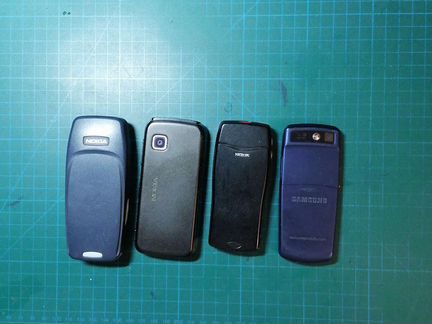 Мобильные телефоны бу кнопочные