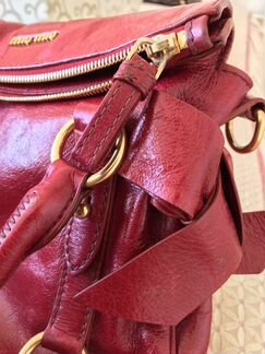 Сумка miu miu оригинал