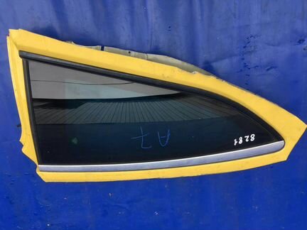 Стекло кузовное глухое левое Opel Astra J GTC 3D