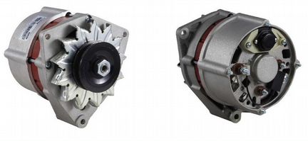 Генератор New Holland Case Iveco Mercedes Komatsu