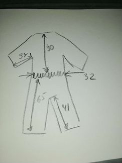 Комбинезон