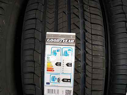 Goodyear eagle sport suv tz