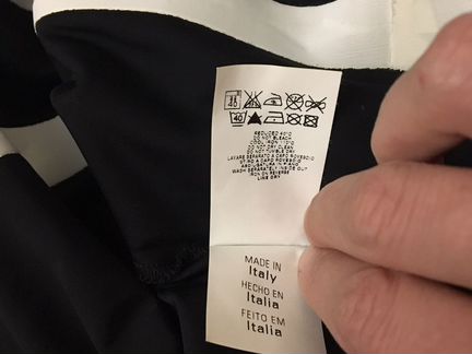 Платье McQueen MCQ новое