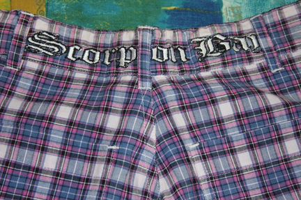 Шорты, джинсы Scorpion Bay