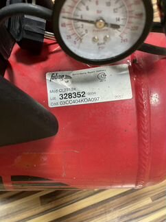 Воздушный компрессор Fubag OL231/24