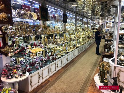 Колье с натуральным камнем 