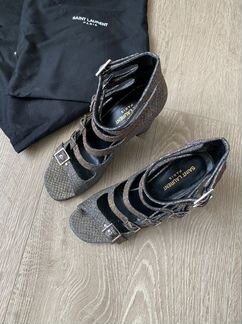Туфли Saint Laurent оригинал