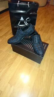 Обувь мужская alberto ciccioli