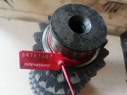 Вал промежуточный 17/22 T. в сборе Scania 1770211