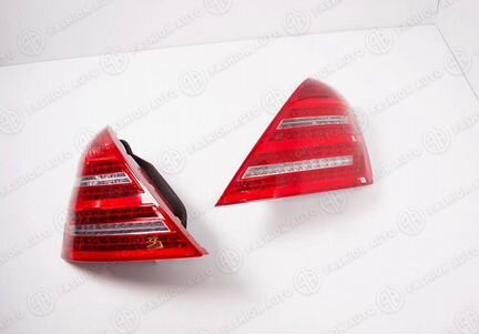 Фонари задние Mercedes 221 мерседес w 221 s 221