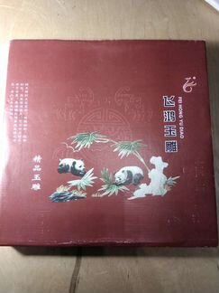 Панно. Нефрит