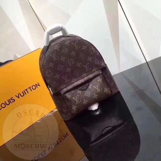 Кожаный рюкзак Palm Springs PM от Louis Vuitton