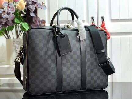 Портфель Louis Vuitton оригинальное исполнение
