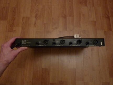 RSP 2400 hush reducer/enhancer/exciter Alexi Laiho
