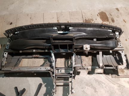 Торпеда kia rio 1