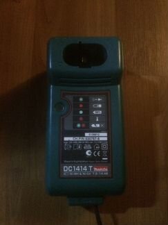 Зарядное устройство Makita 193864-0 DC1414T