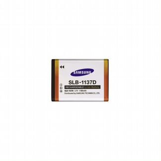 Аккумулятор SAMSUNG SLB-1137D