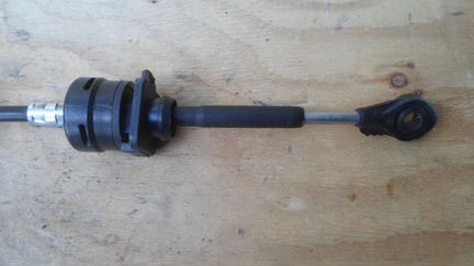 Трос кулисы Мицубиси Лансер 10 Mitsubishi Lancer X