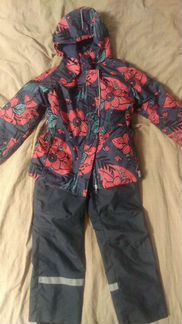 Костюм lassie 140+6