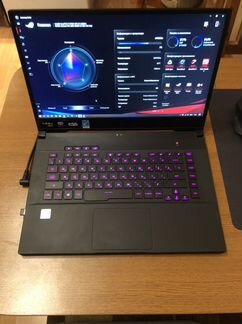 Asus rog zephyrus