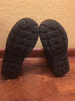 Ботинки Geox для девочки на холодную осень/еврозим