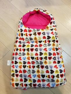 Пуховый Конверт moschino