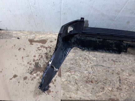 Бампер задний land Rover Discovery 3