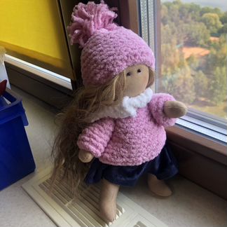Куклы ручной работы