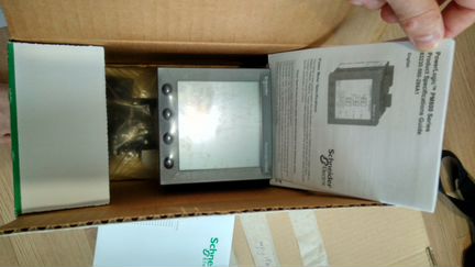 SE PM810MG 3 фазный измеритель мощности (Новый)