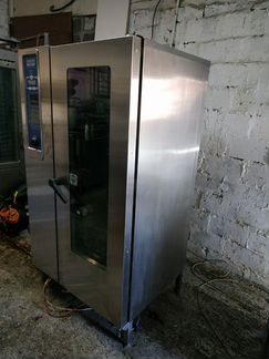 Пароконвектомат