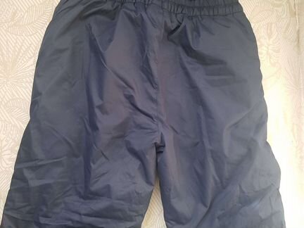 Брюки утеплённые р.152