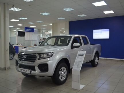Great Wall Wingle 7 2.0 МТ, 2020
