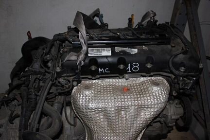 Двигатель Hyundai KIA 2.4 G4KE 2WD АКПП 450003A235