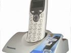 2 телефона Panasonic KX-TCD435RUW объявление продам