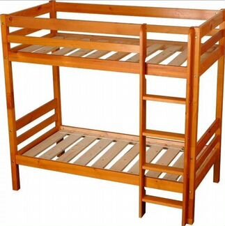 Кровать двухьярусная