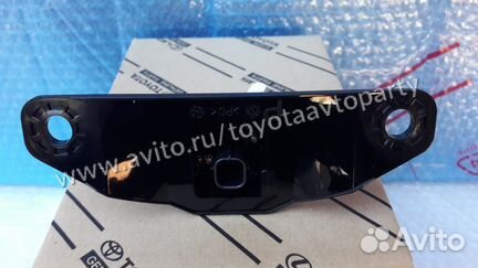 Камера задняя Toyota Land Cruiser Prado 150 новая