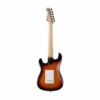 Электрогитара aria STG-mini 3TS (новая)