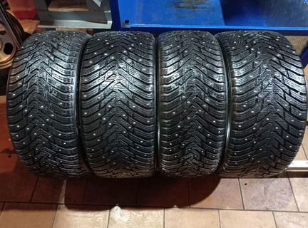 275 40 19 Nokian бу Шины Зимние 275 40 R19 97A