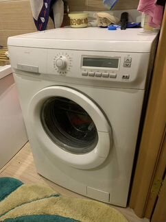 Стиральная машина Electrolux inspire 6kg eco Valve