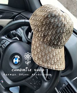 Бейсболка Christian Dior Premium