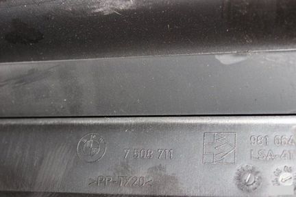 Воздуховод Bmw