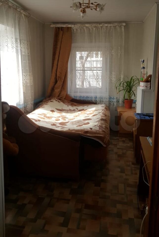 Дом 54 м² на участке 12 сот.