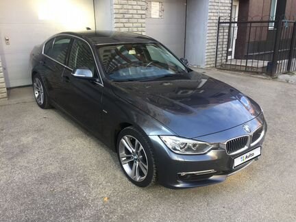 BMW 3 серия 2.0 AT, 2013, 108 000 км